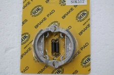 REAR BRAKE SHOES+Springs fit KTM SX 50 Mini 2000-2008 SX50