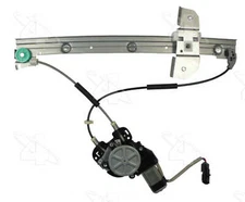 Window Reg w/ Motor  ACI/Maxair  386995