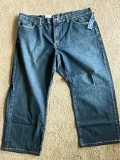Nautica mens blue jeans new with tags