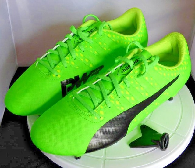 puma evopower green