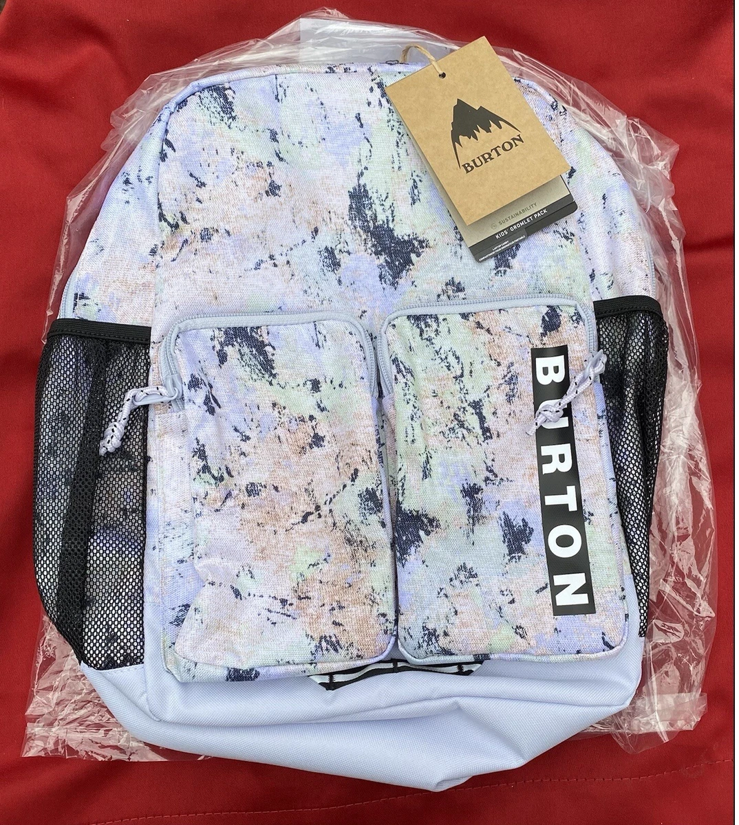 Burton youth gromlet pack top