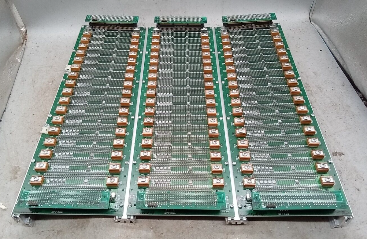 QTY 3 Zero corporation Backplane Boards | eBay