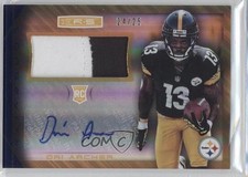 2014 Panini Rookies & Stars Longevity Sapphire 24/25 Dri Archer #RM-DA Auto 1l7
