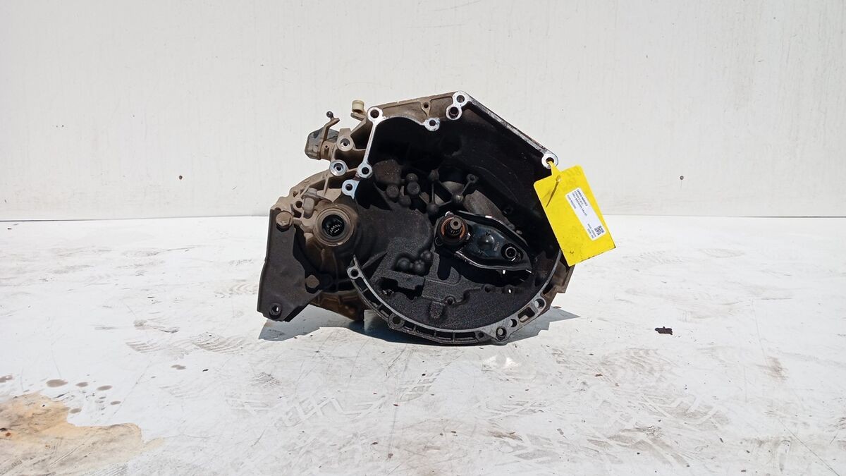CAMBIO CITROEN C3 2012 1.4 BENZ/GPL (KFT)
