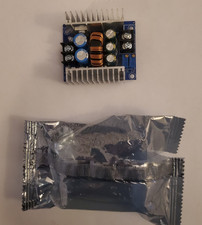 300W, 20A, Step Down Buck Boost Power Adjustable Charger Board DC-DC Converter