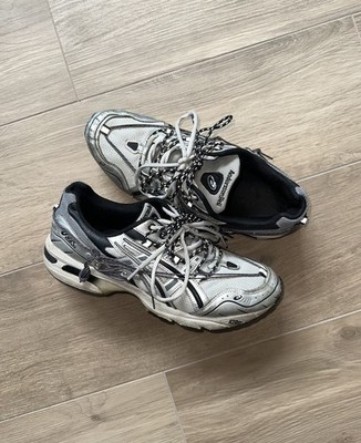 ASICS Andersson Bell x Gel 1090 Glacier Grey Silver Size 10.5