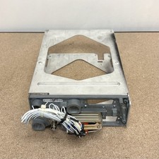 Garmin GNS 430 430W Avidyne 440 Rack Tray With Backplate & Connector