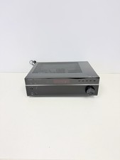 Insignia Ns Str514 2 Channel 200 Watt Receiver Tested No Remote