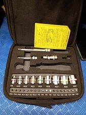 Vessel 400ER3-1M Cordless Electric Ratchet Accessories (Ratchet Not Included)