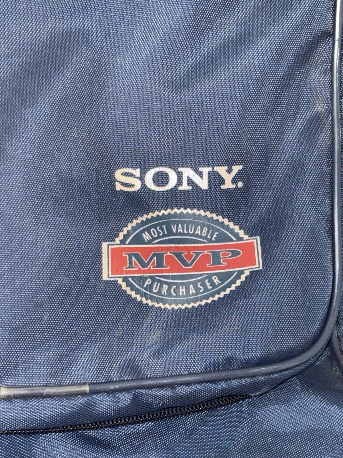 🔥Collectible Sony MVP Duffle Bag, Most Valuable Purchaser