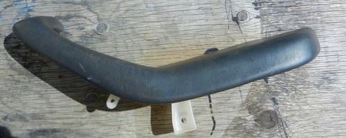 2001-2007 Toyota Sequoia+ Tundra, REAR RIGHT Armrest, RR RH Dark Grey OEM
