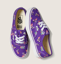 Vans x KPOP Demon Hunters Authentic Youth Casual Shoes Lifestyle Sneakers NWT