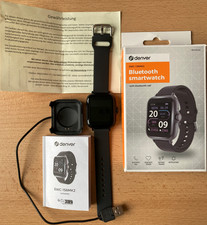 Smartwatch Denver SWC-156MK2 con Bluetooth, Fitness y Funciones de Salud