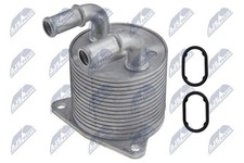 NTY Ölkühler, Automatikgetriebe CCL-VV-012 für VOLVO