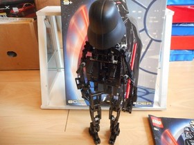 Lego Star Wars Darth Vader with Box (Lego No: 8010)