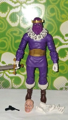 Marvel Legends Baron Zemo from Amazon Exclusive 2 Pack Hasbro LOOSE