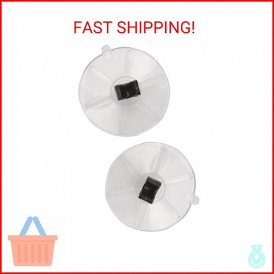 Exo Terra Support Suction Cup for Monsoon RS400 High-Pressure Rainfall System, 2