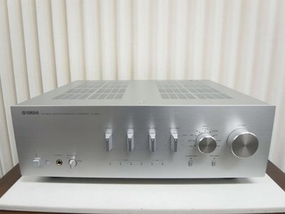 Yamaha A-S801 Vollverstärker HiFi Audio Equipment Stereo Verstärker - GETESTET