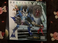 Mega Bloks Destiny Atheon - Sealed - Slight damage to box. 199 piece 8+ Bungie