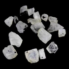 Quality Natural Rainbow Moonstone Small Rough Lot Loose Gemstone