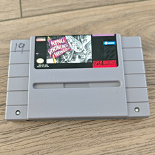 King Arthur's World SNES