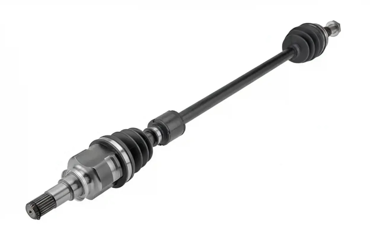 Driveshaft Front Axle Right Manual Transmission NPW-TY-171 NTY for CITROËN