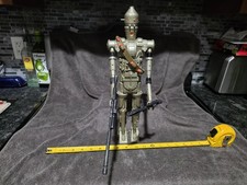 VINTAGE KENNER STAR WARS IG-88 LARGE SIZE 100 COMPLETE 1980 12 15 12 Inch