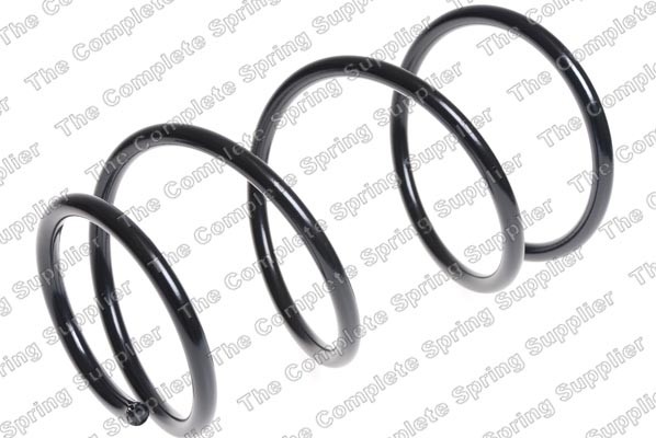 Front LESJÖFORS 4088335 Suspension Spring for SUBARU