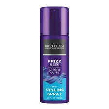 Anti Frizz, Frizz Ease Dream Curls Daily Styling Spray for Curly Hair, Magnes...