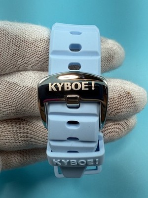 KYBOE! Giant Mariner 40mm Blue 10ATM Water Resistance Quartz  display picture 3