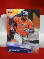 Yordan Alvarez SMLB-8 2026 Topps Stars Of Mlb