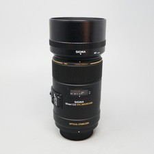 Sigma EX f/2.8 Camera Lenses 105mm Focal for sale | eBay