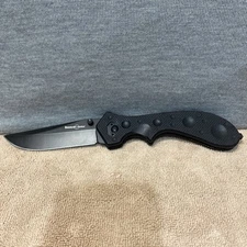 Timberline Kelly Worden Design Tactical Folding Knife 1121