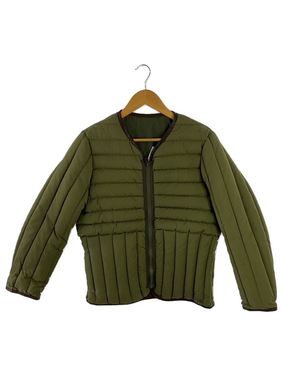 visvim down Jacket Khaki 1 Used - image 1
