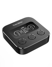 Smart Mouse Jiggler, X3 Plus Undetectable Mouse Mover by IT, Auto Running Whe...