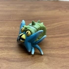 Omastar Figure Original Pokemon Nintendo TOMY Monster Collection CGTSJ Rare