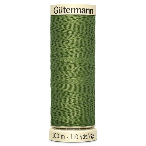 Gutermann Sew-All Polyester Sewing Thread - 100m Reel (Shades #150 - #299) - Picture 49 of 52