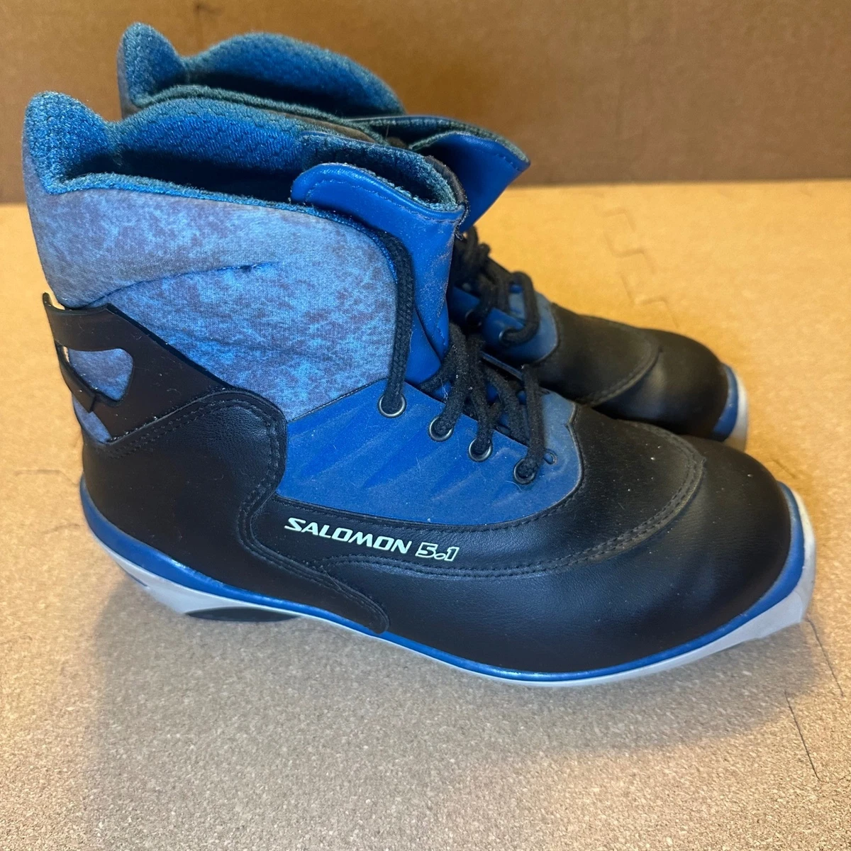 Sns Profil In Cross Country Ski Boots for sale - eBay