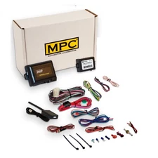 Remote Start/Keyless Entry Kit For 2002-2005 Ford Thunderbird