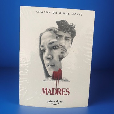 NEW Press Promo Amazon Prime Game Set Madres Loteria Horror