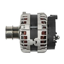 Lichtmaschine Generator 12 V 180 A Ø 52 mm HELLA für u.a. VW CADDY