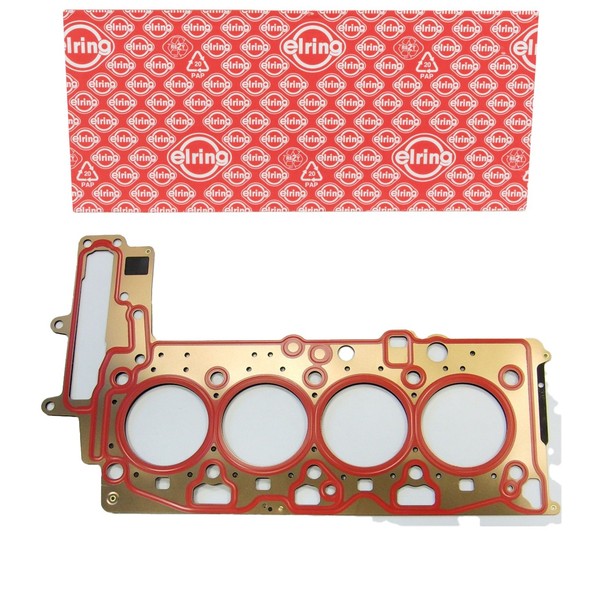 Elring 138.111 Zylinderkopfdichtung FüR BMW F20 F21 Mini R55 R56 R57 R60 R61 N47-image