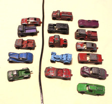 Vintage TOOTSIETOYS 11 total TOOTSIETOYS and 5 unbranded 