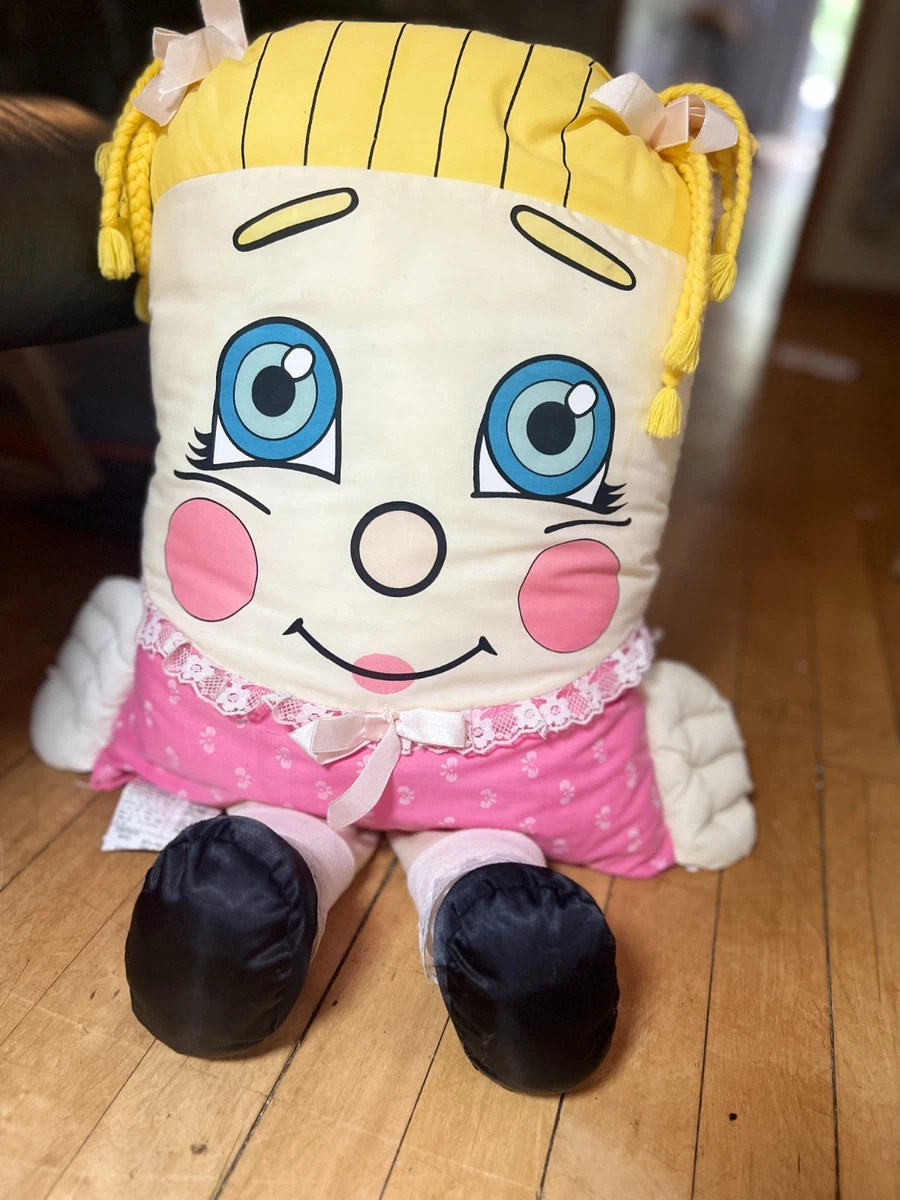 アメトイ ヴィンテージ ぬいぐるみ Pillow People ラージ 猫 レア Pillow People for sale | eBay
