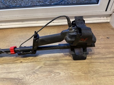 Minelab Manticore folding handle/control box adapter