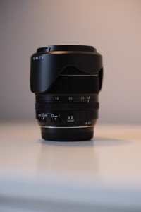 Fujifilm Lens XF 18-55 f/2.8-4 LM OIS excellent condition