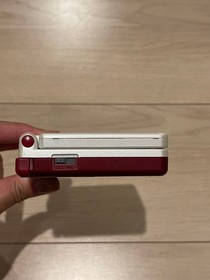Game Boy Advance SP White Famicom Color Bundle with AC Adapter