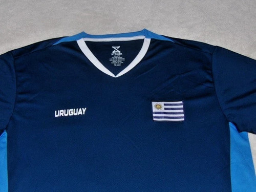 Uruguay National Team World Soccer Team Away Jersey Shirt Various Sizes NWT