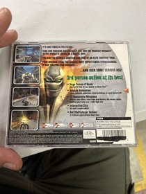 Slave Zero Sega Dreamcast Completo