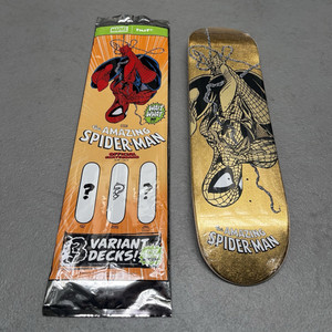 Huf Spiderman Deck | eBay